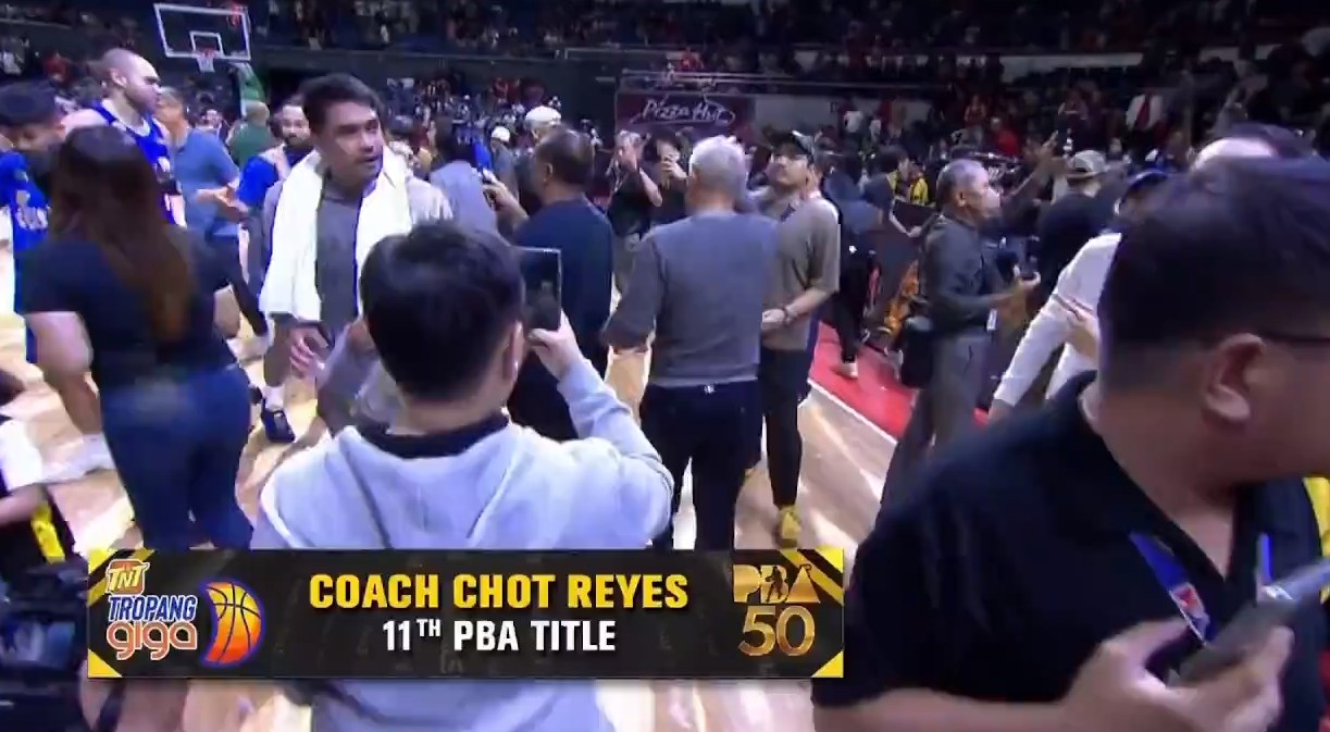 PBA Recap - PBA COMMISSIONERS CUP 2025 CHAMPION!!!! TNT... | Facebook