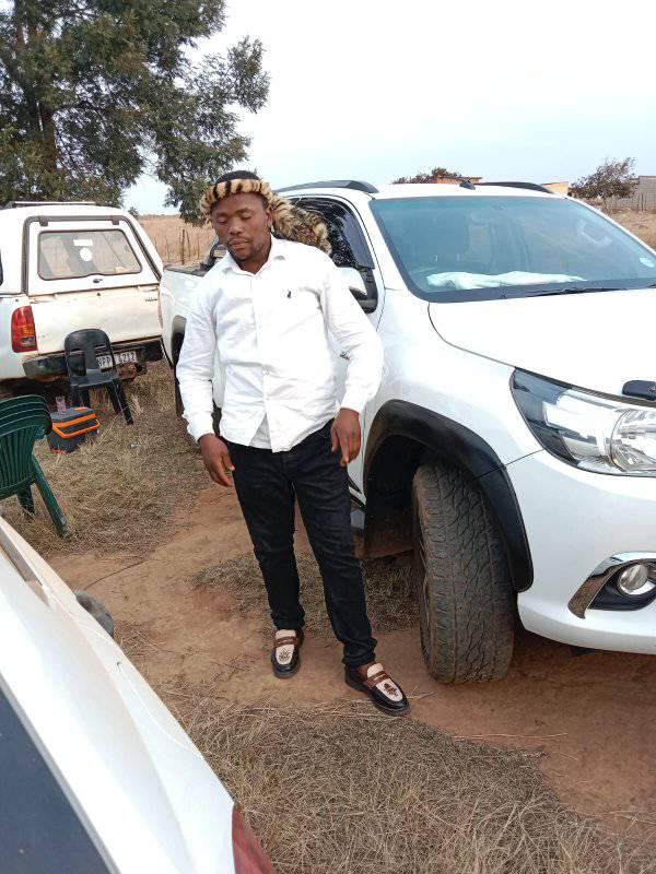 Mlungisi George Thobane Msibi