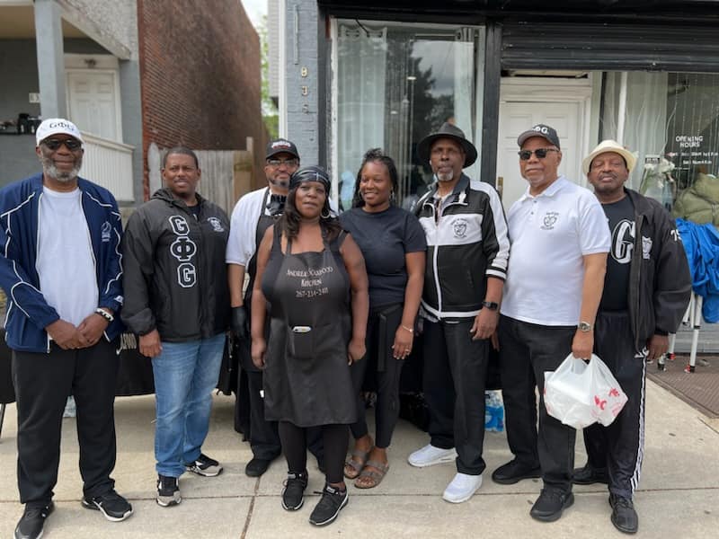 Tri-County Graduate Chapter (PA) of Groove Phi Groove S.F.I ...