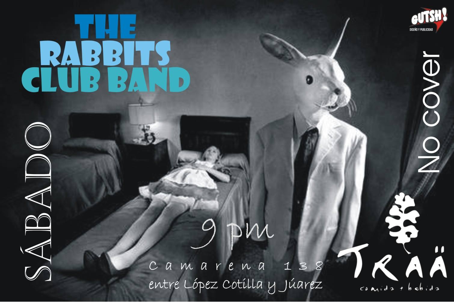The Rabbits Club Band
