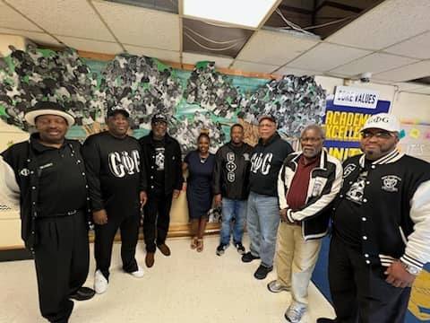 Tri-County Graduate Chapter (PA) of Groove Phi Groove S.F.I ...