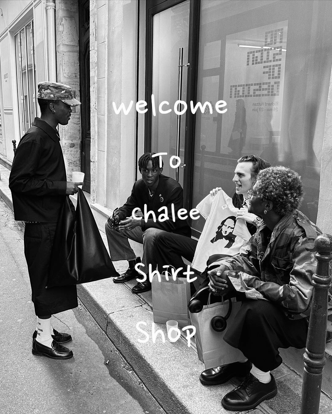 Chalee Shirt Shop