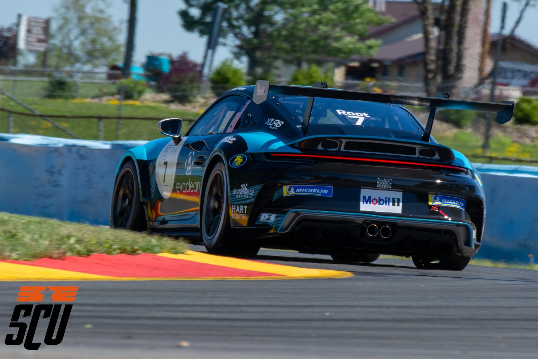 Max Root Racing