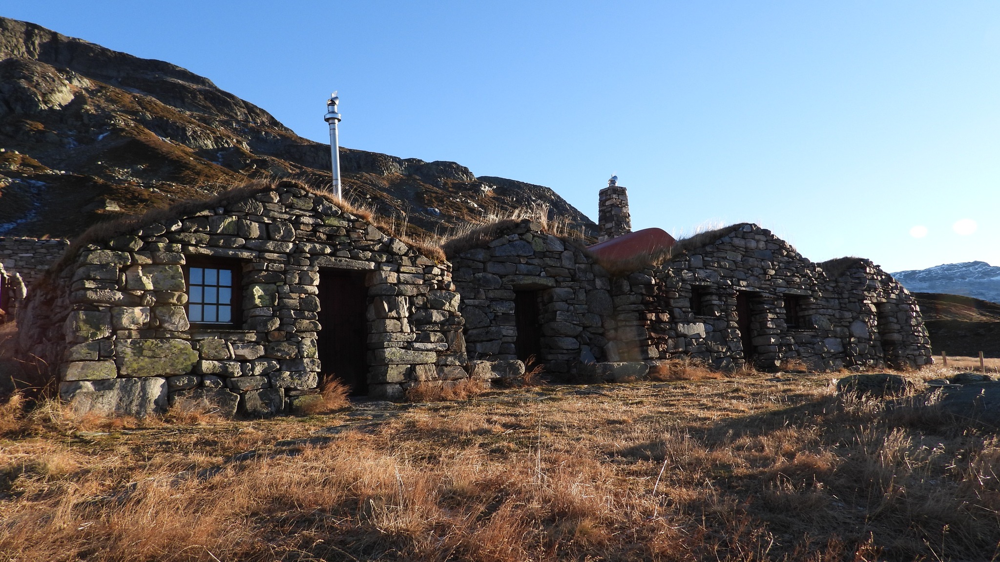 Rabbe Fjellgard | Røldal