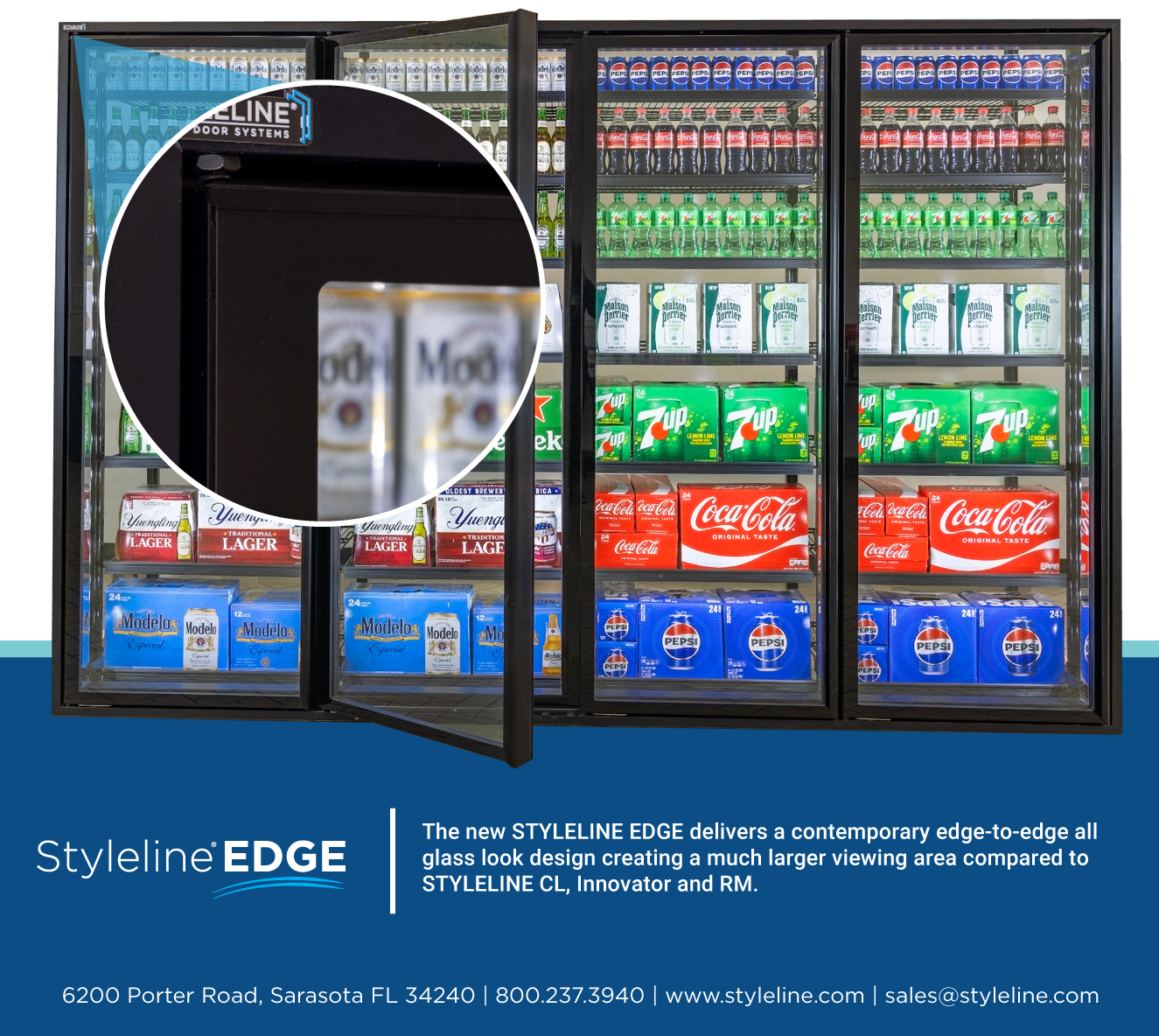 Styleline Glass Door Systems | Sarasota FL