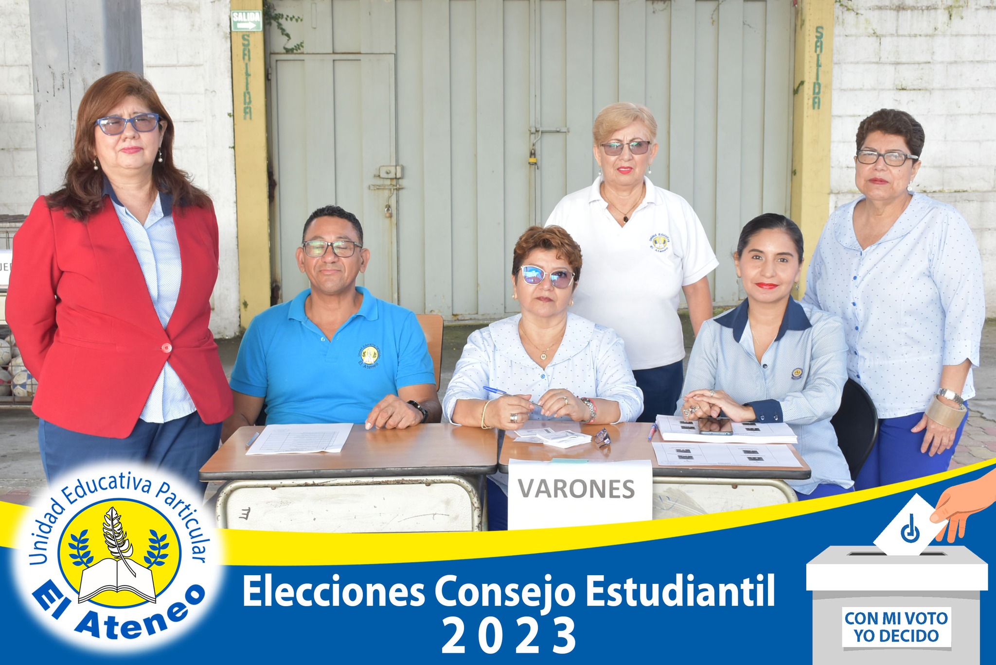 Unidad Educativa El Ateneo... - Unidad Educativa El Ateneo