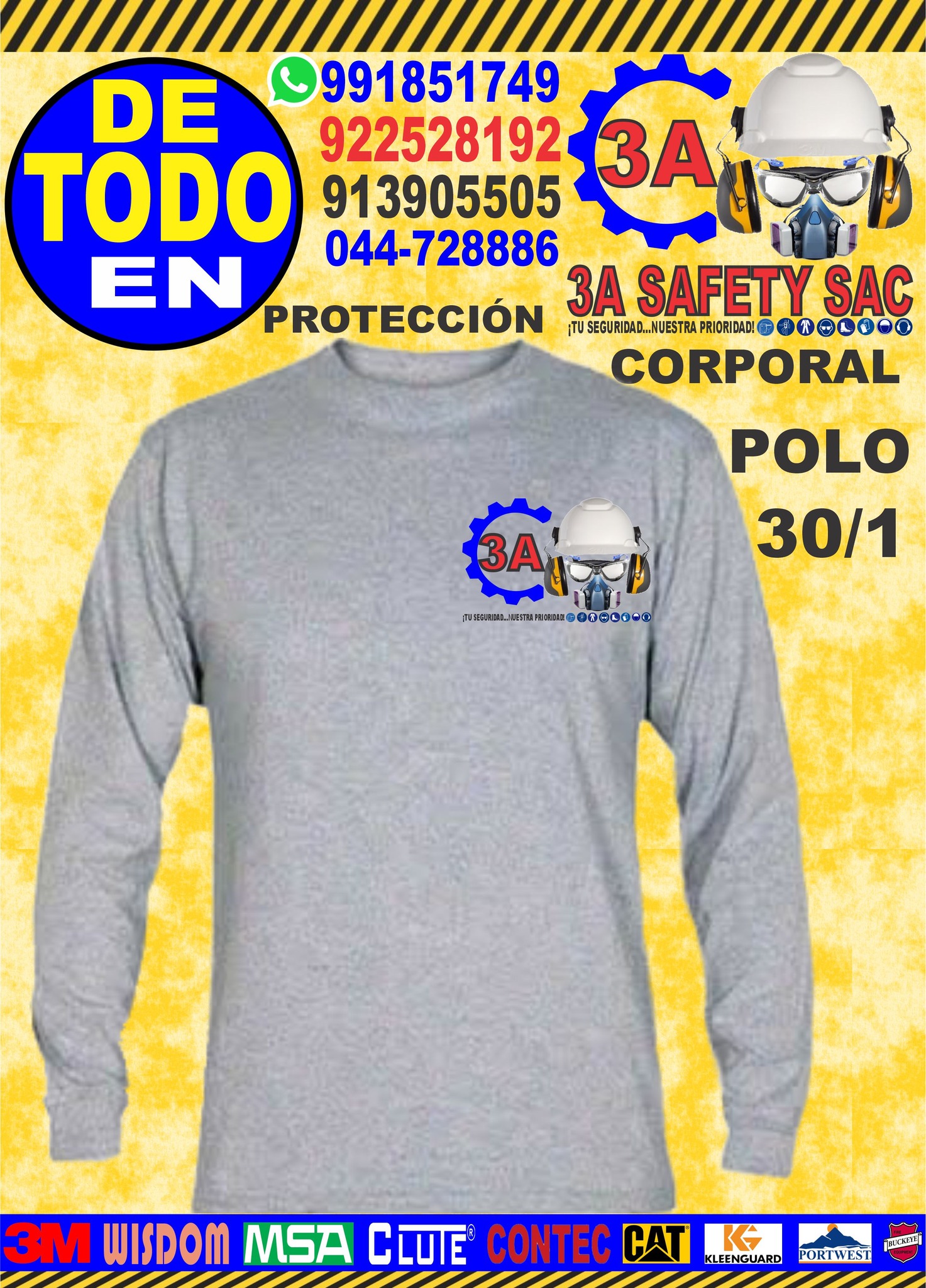 3A Safety SAC | Trujillo