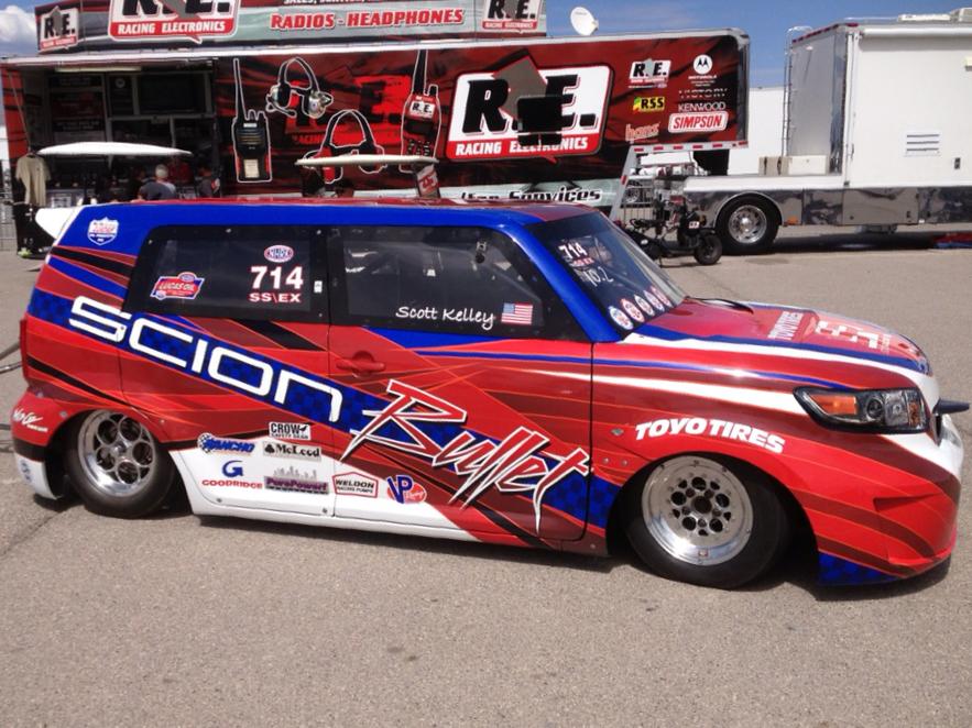 Scott Kelley Racing