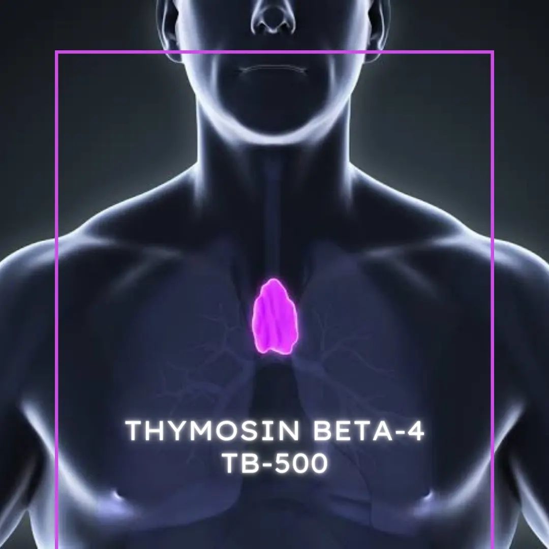 Pro - What Is Thymosin Beta 4 Thymosin is a hormone secreted from the ...