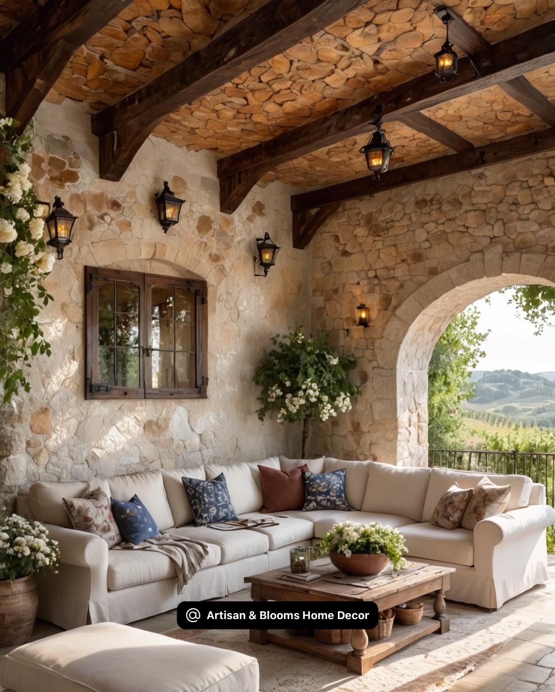 Artisan & Blooms Home Decor | New York NY
