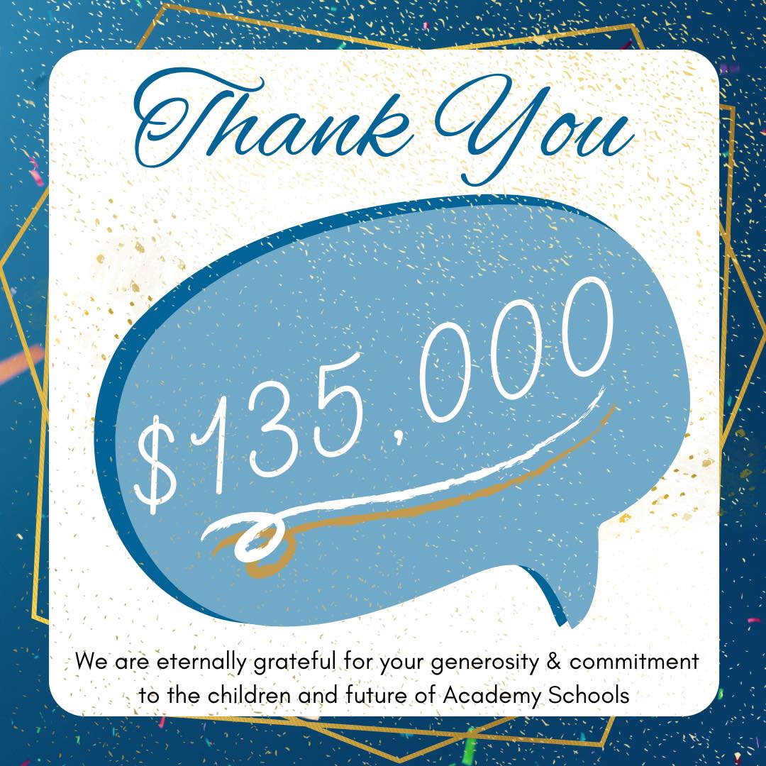 Academy Schools - We are thrilled to announce our earnings...