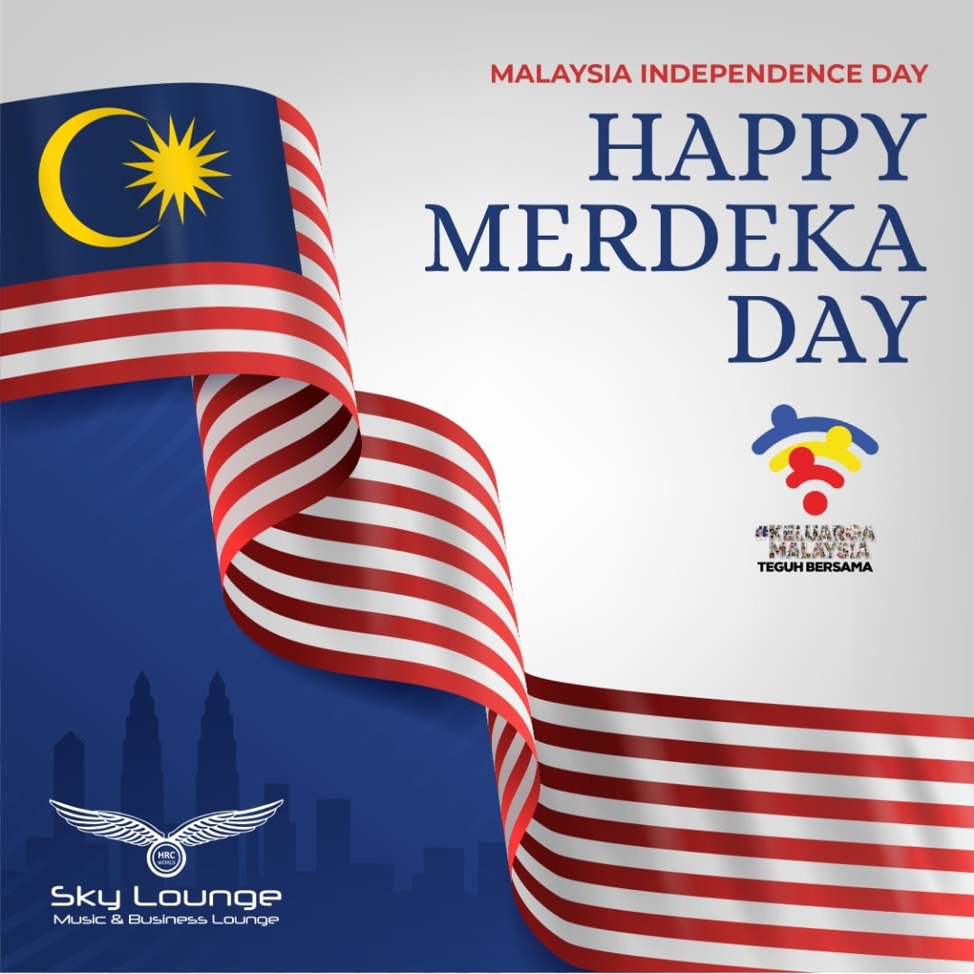 Sky Lounge - Selamat Hari Merdeka Malaysia 65th...
