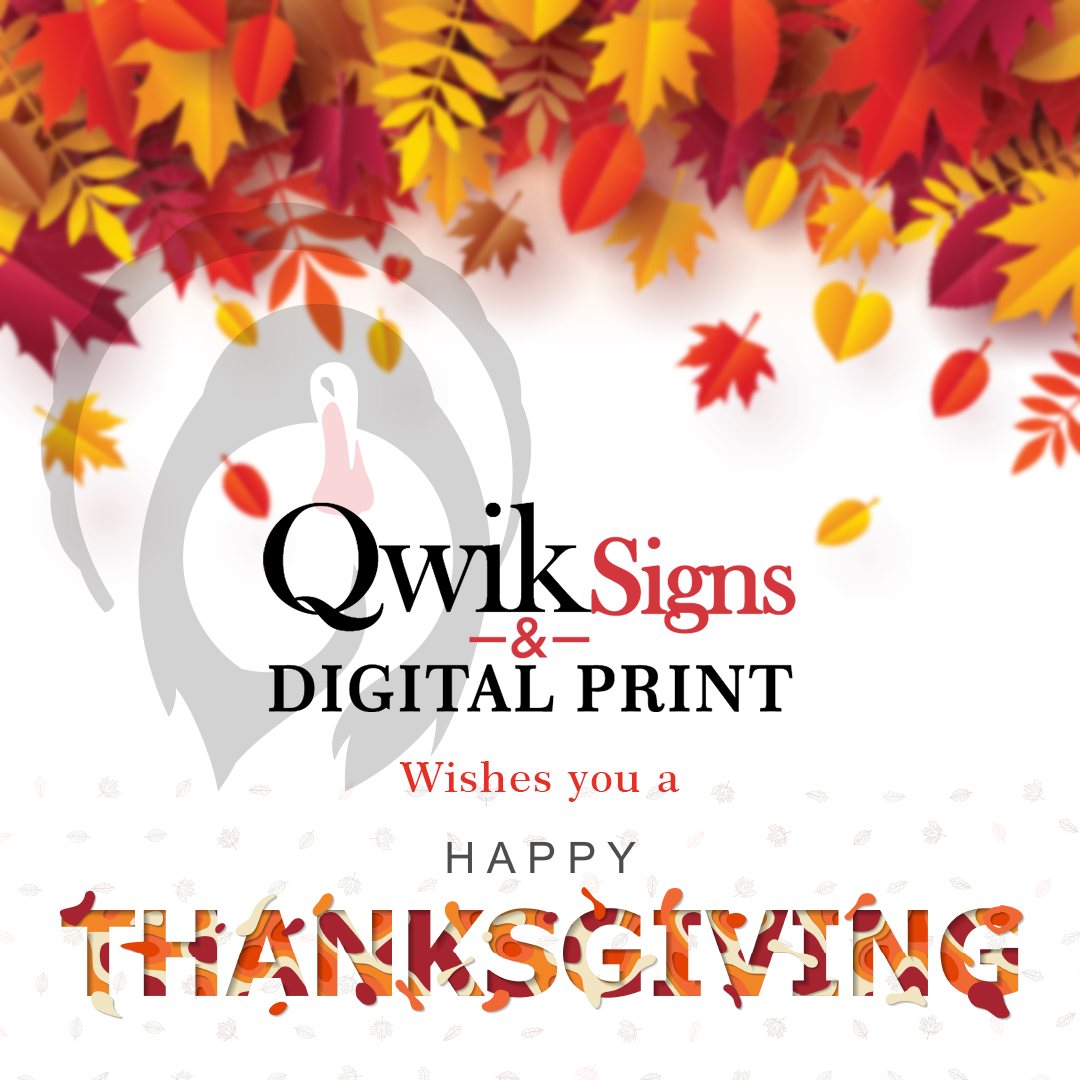 Qwik Signs and Digital Print | Saskatoon SK