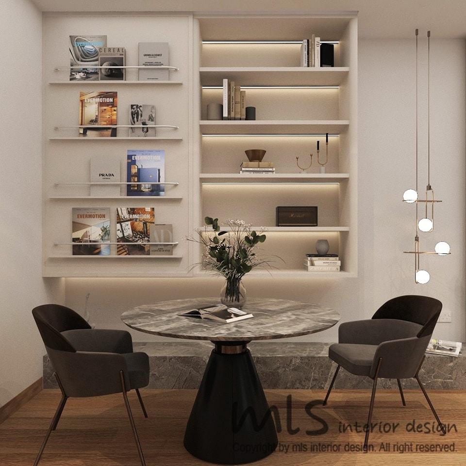 MLS Interior Design | Johor Bahru