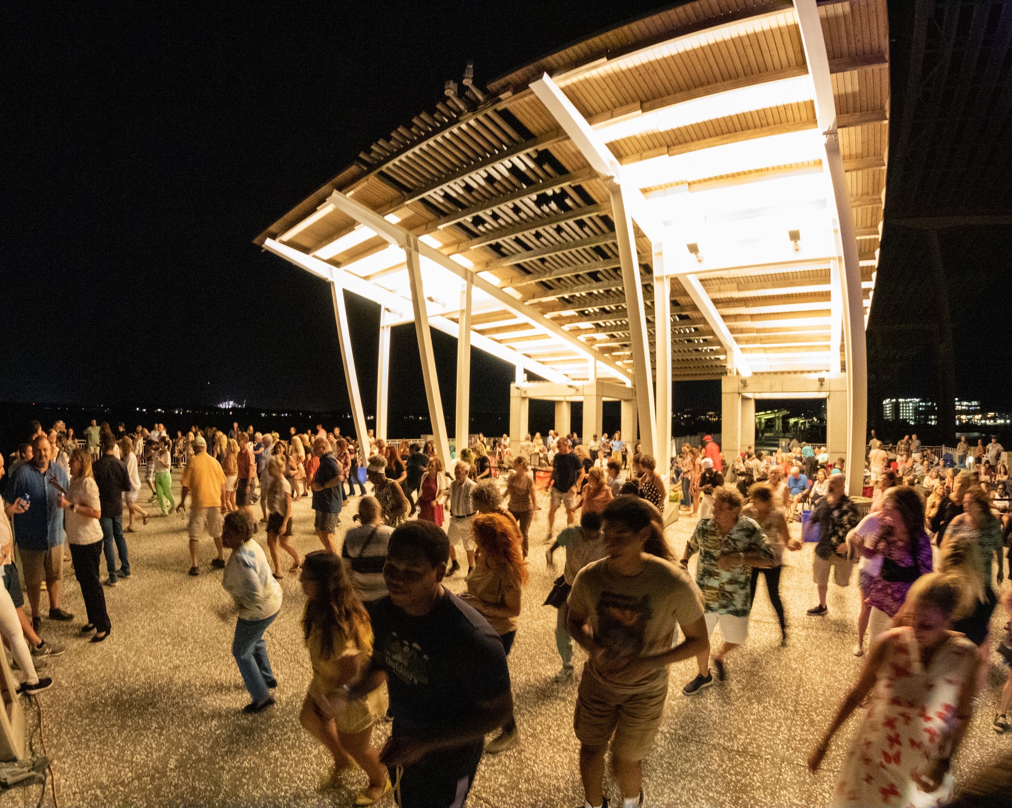 Charleston - If you like dancing in the dark like Bruce Springsteen or ...