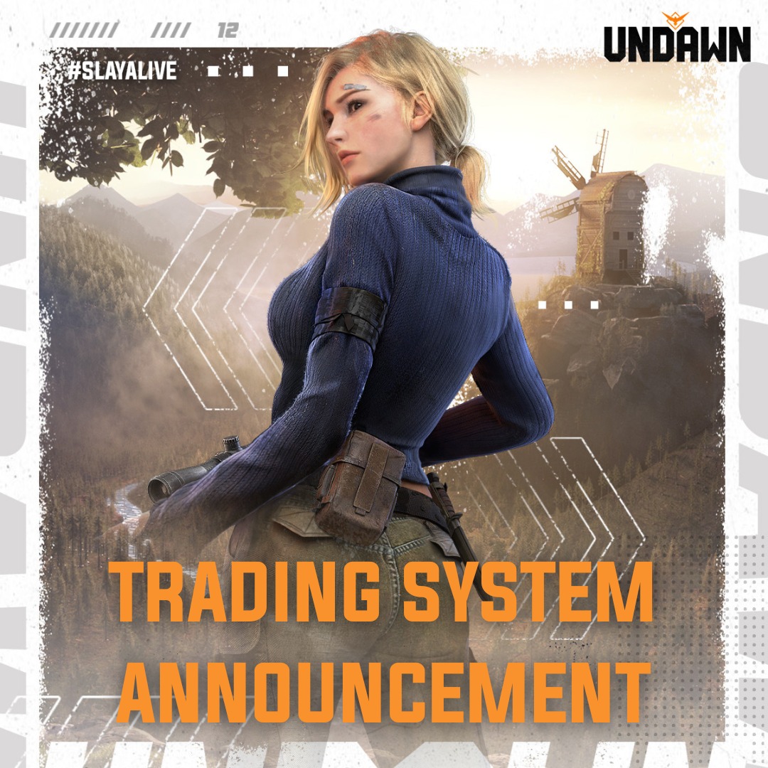 Garena Undawn - 📢Garena Undawn Operations Announcement:... | Facebook