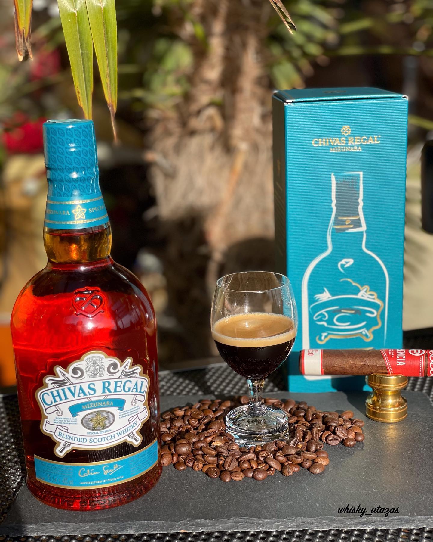 Chivas Regal 25 is the world