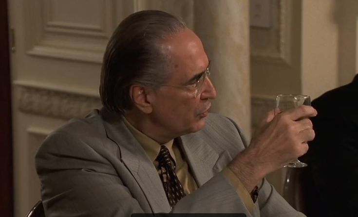 Post a fact about Raymond... - The Sopranos Quotes Fanpage | Facebook