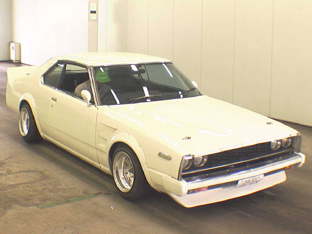 1979 - C211 Nissan Skyline - 07/07/16