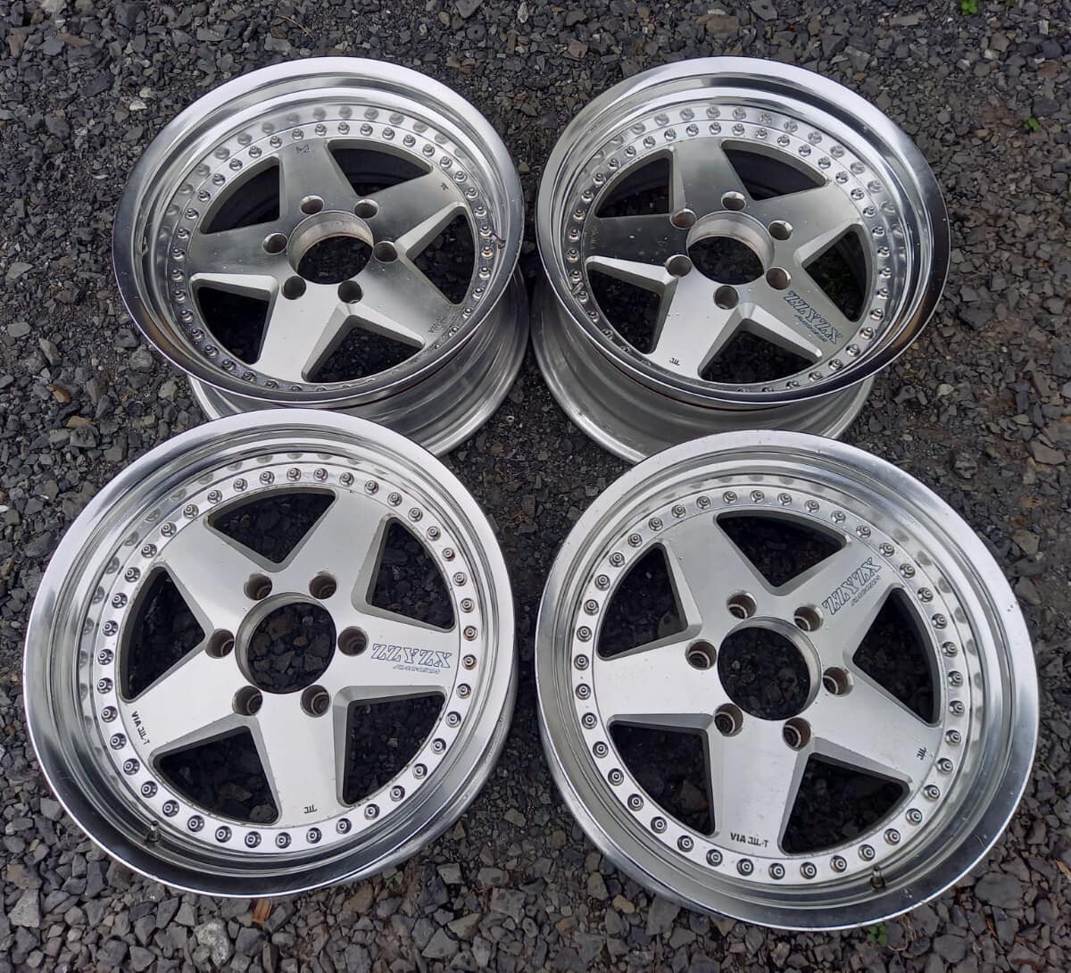Raguna mz500 18x9 ET0
