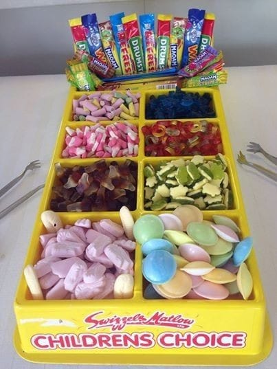 置物 PENNY SWEETS Remembering penny sweets tray in the fabulous fifties