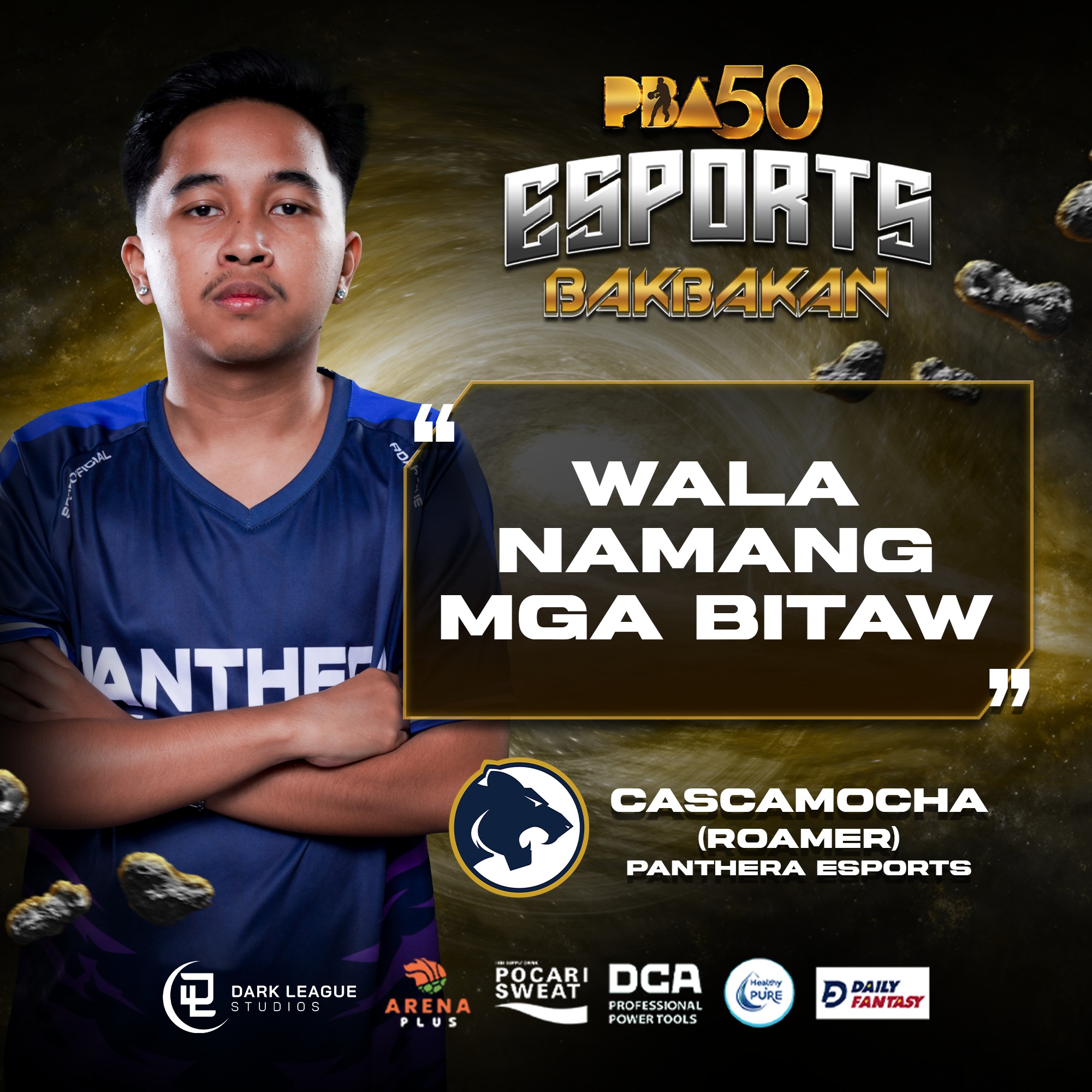 PBA - Seryoso sa initiation, pero pag clash na… asa pa? 😏 Sawa na raw ...
