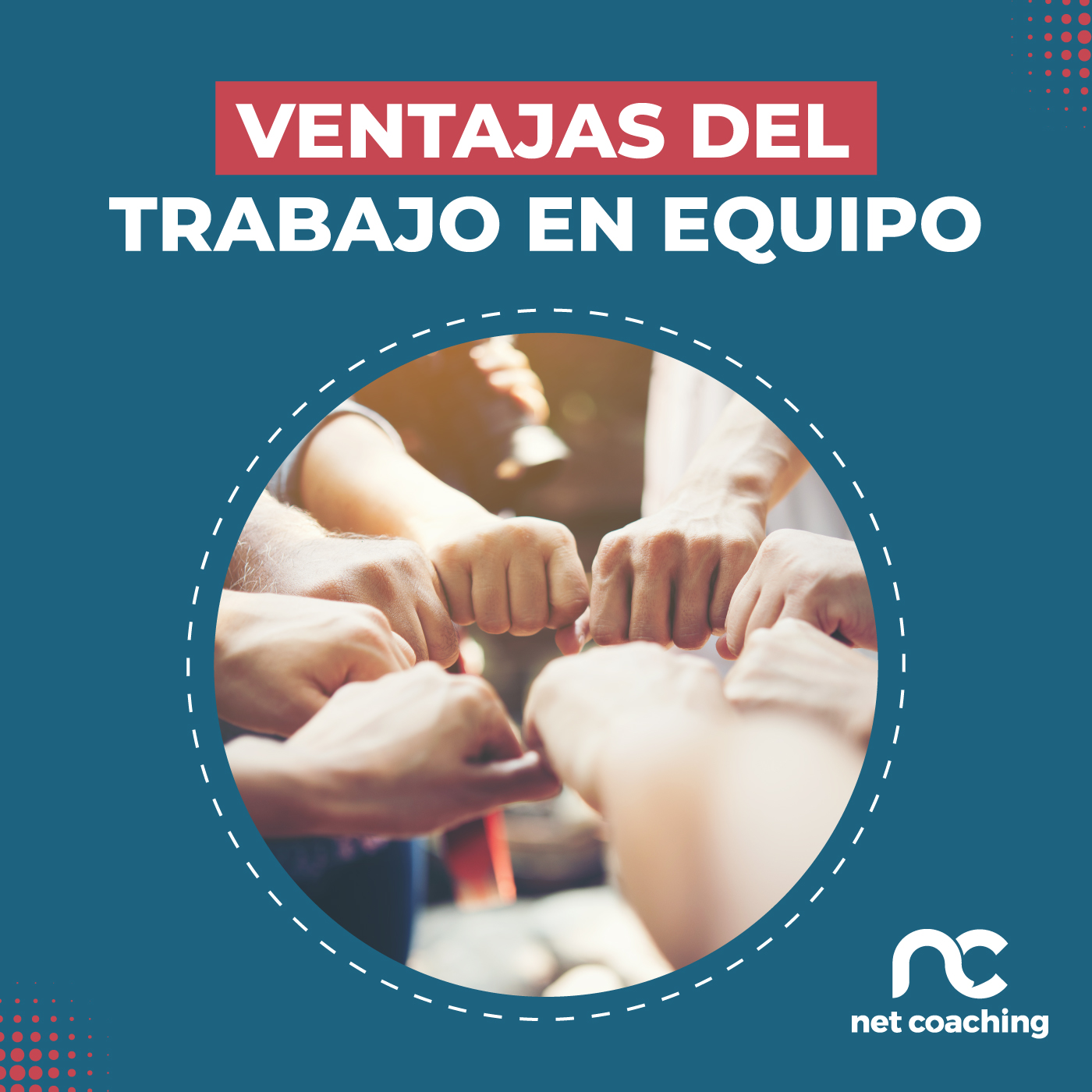 Net Coaching - El trabajo en equipo tiene numerosas...