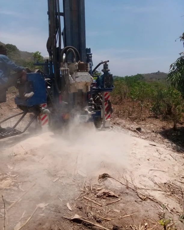 Blue Water Drilling | Blantyre