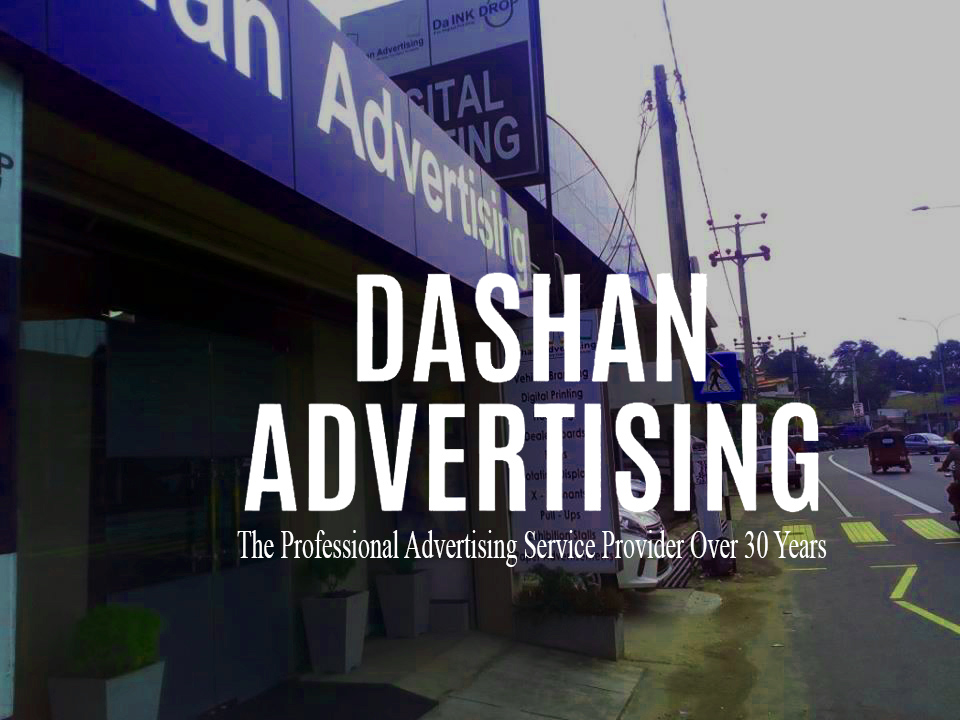 Bus Advertising & Branding - Dashan Advertising | Colombo