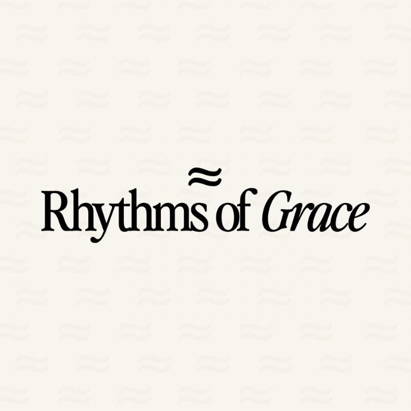 Rhythms - Receiving grace looks like this: real, unfiltered joy. There ...