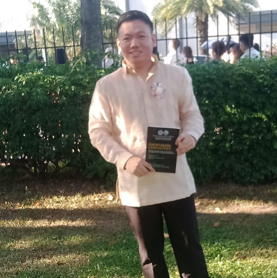 Michael B. Tan