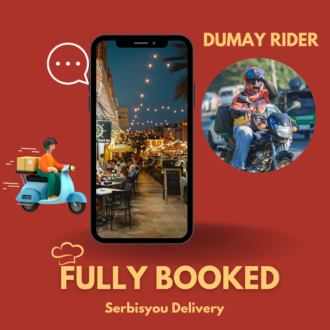 Davao Online Sellers Seeking Delivery Riders - ACCEPTING MERCHANT ...