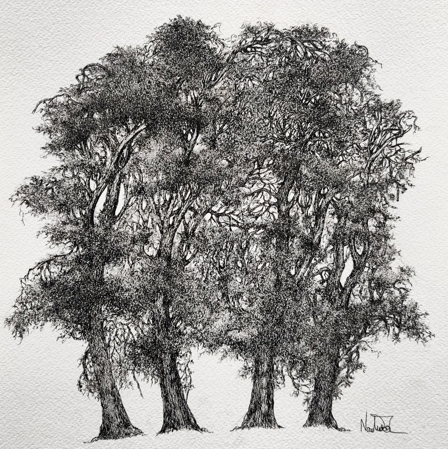 Mapyourvision - I'm thrilled to share my latest artwork...