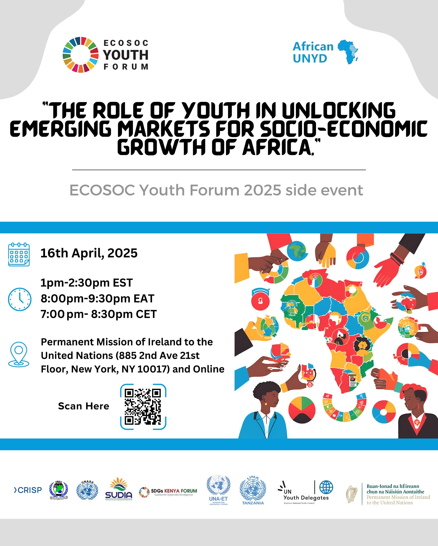 African UN Youth Delegates - AUNYD