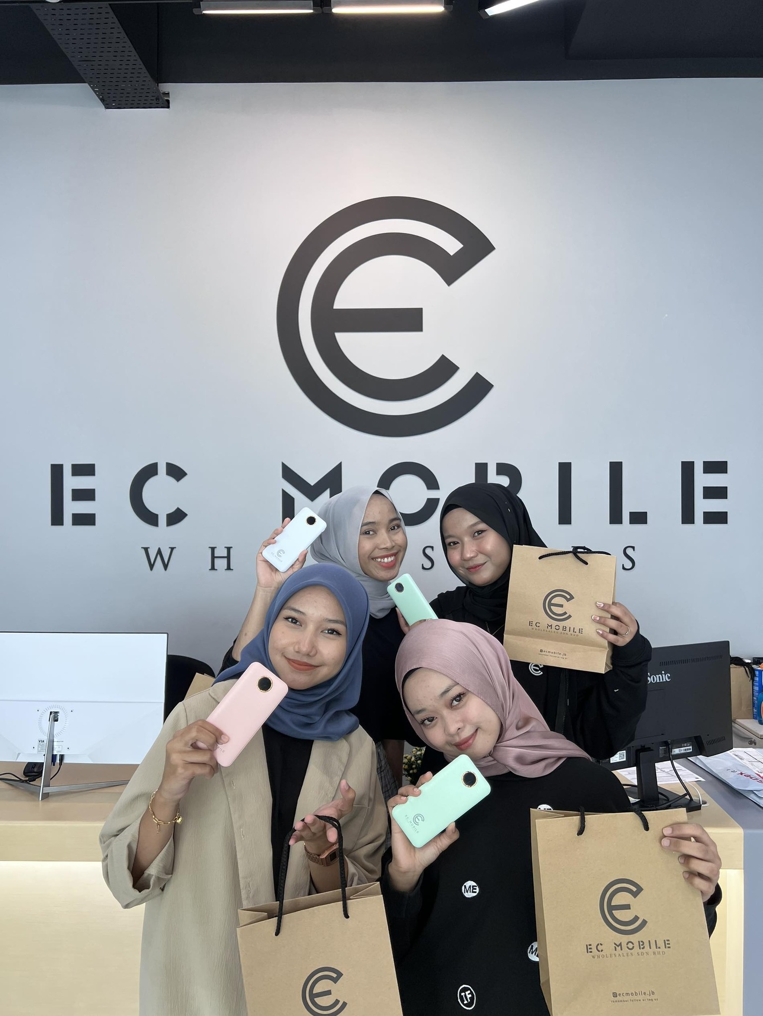EC Edge Mobile | Johor Bahru