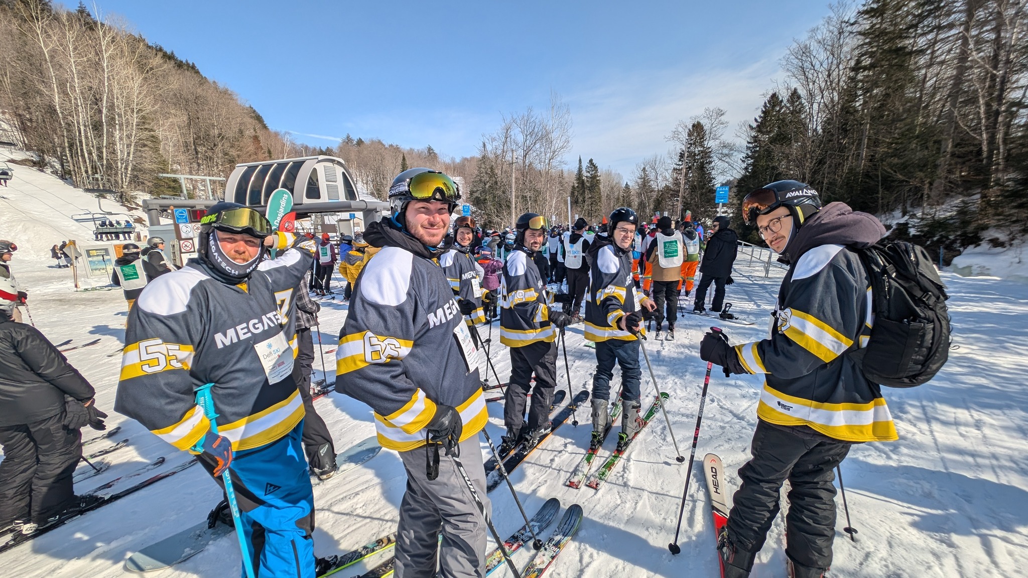 BRP Megatech - Emplois | Shawinigan QC