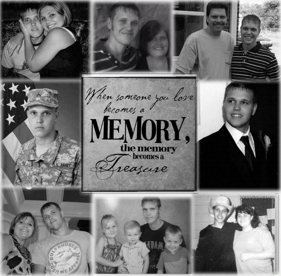 In Loving Memory of Shane Poe