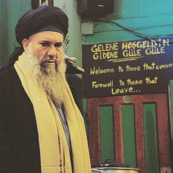 Sahibul Saif... - Sahibul Saif Sheykh Abdul Kerim Effendi