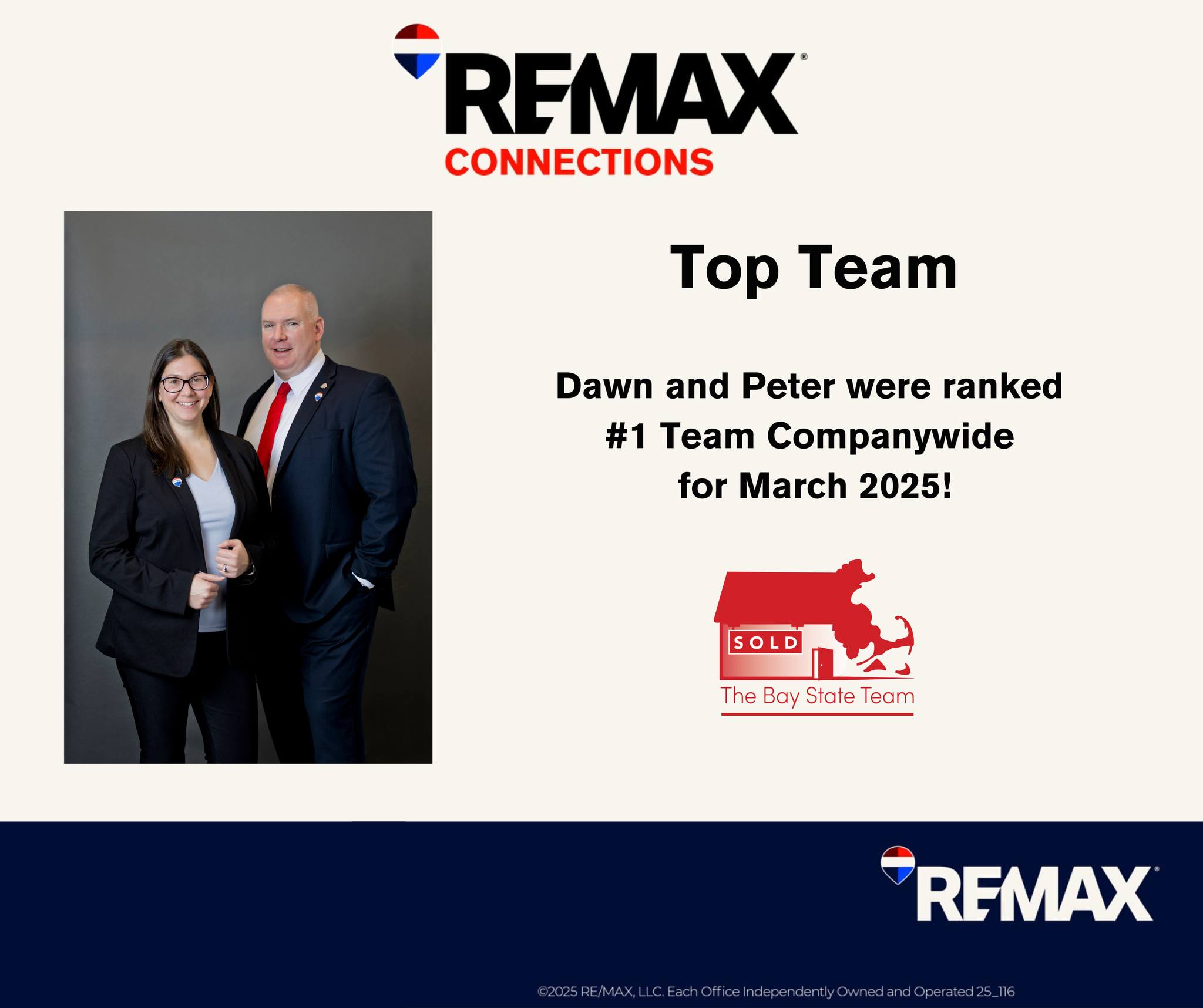 Congratulations to... - RE/MAX Connections of New England | Facebook