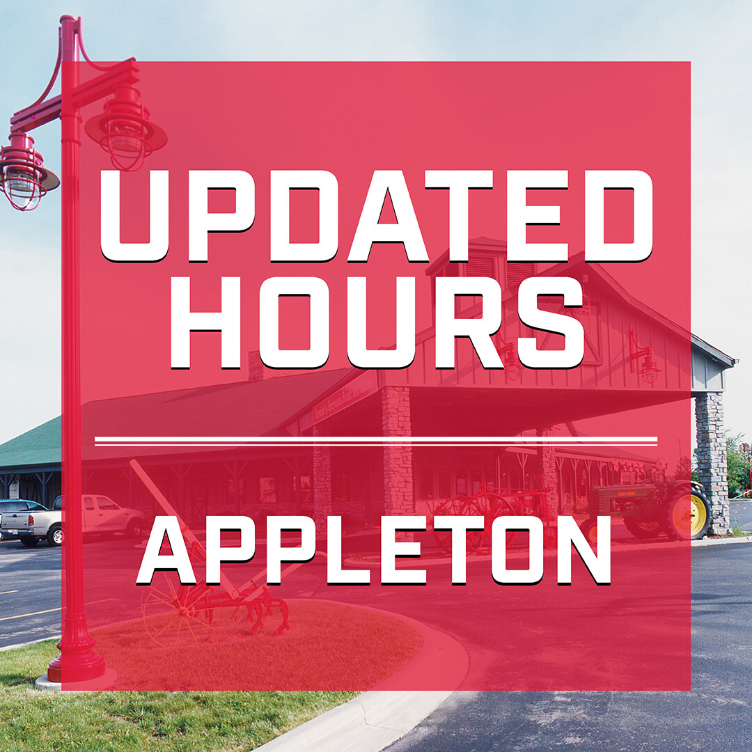Machine - The 𝐀𝐩𝐩𝐥𝐞𝐭𝐨𝐧 𝐌𝐚𝐜𝐡𝐢𝐧𝐞 𝐒𝐡𝐞𝐝 has updated their hours which are ...