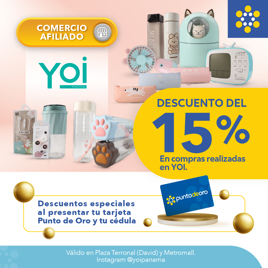 Supermercados - ️¡Especial para nuestros clientes Punto de Oro! Recibe ...