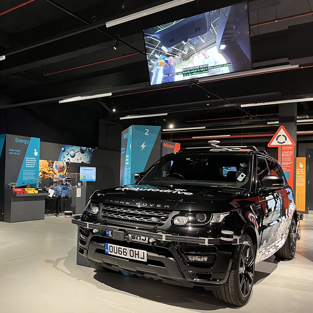 TRANSITIONS: THE IMPACT OF... - British Motor Museum