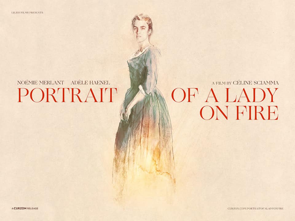 portrait of a lady on fire wedding dress Portrait of a Lady on Fire
