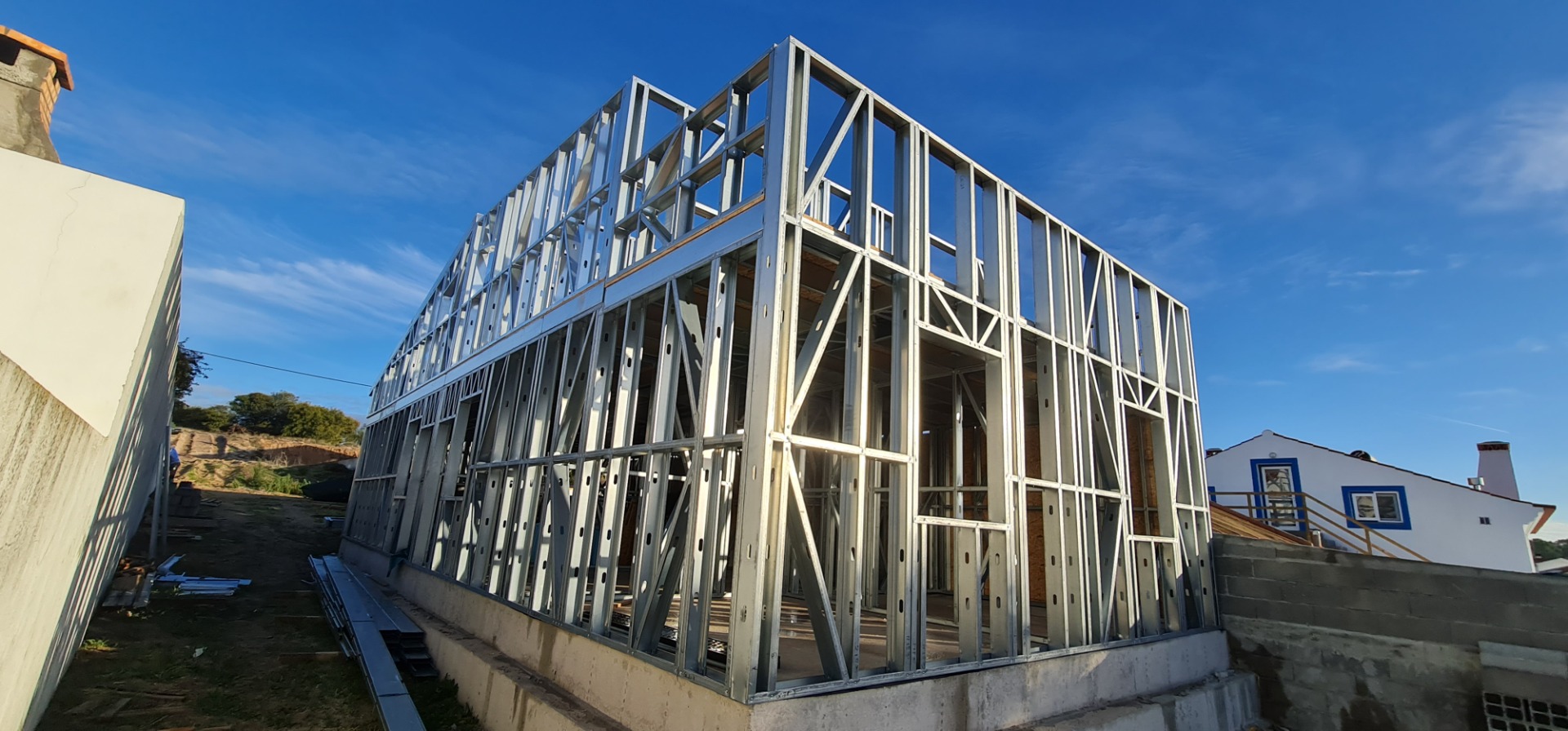 LSFA Building System