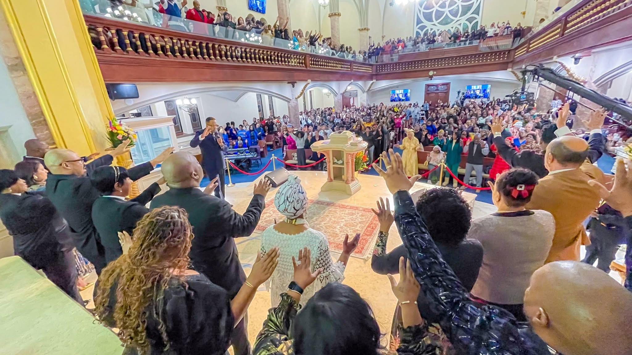 The Temple of Restoration - TTOR NY | Brooklyn NY
