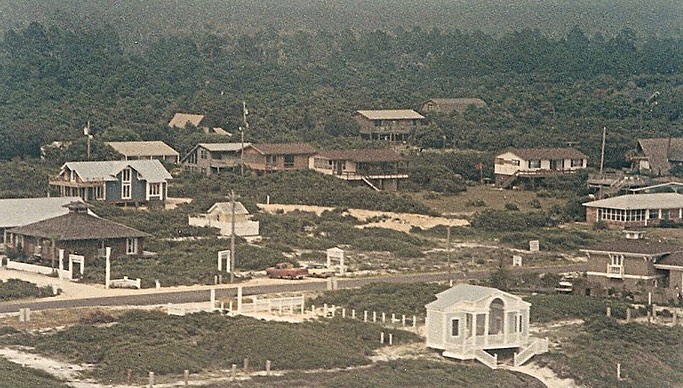 From the archives. In the early days of SEASIDE®, there was little