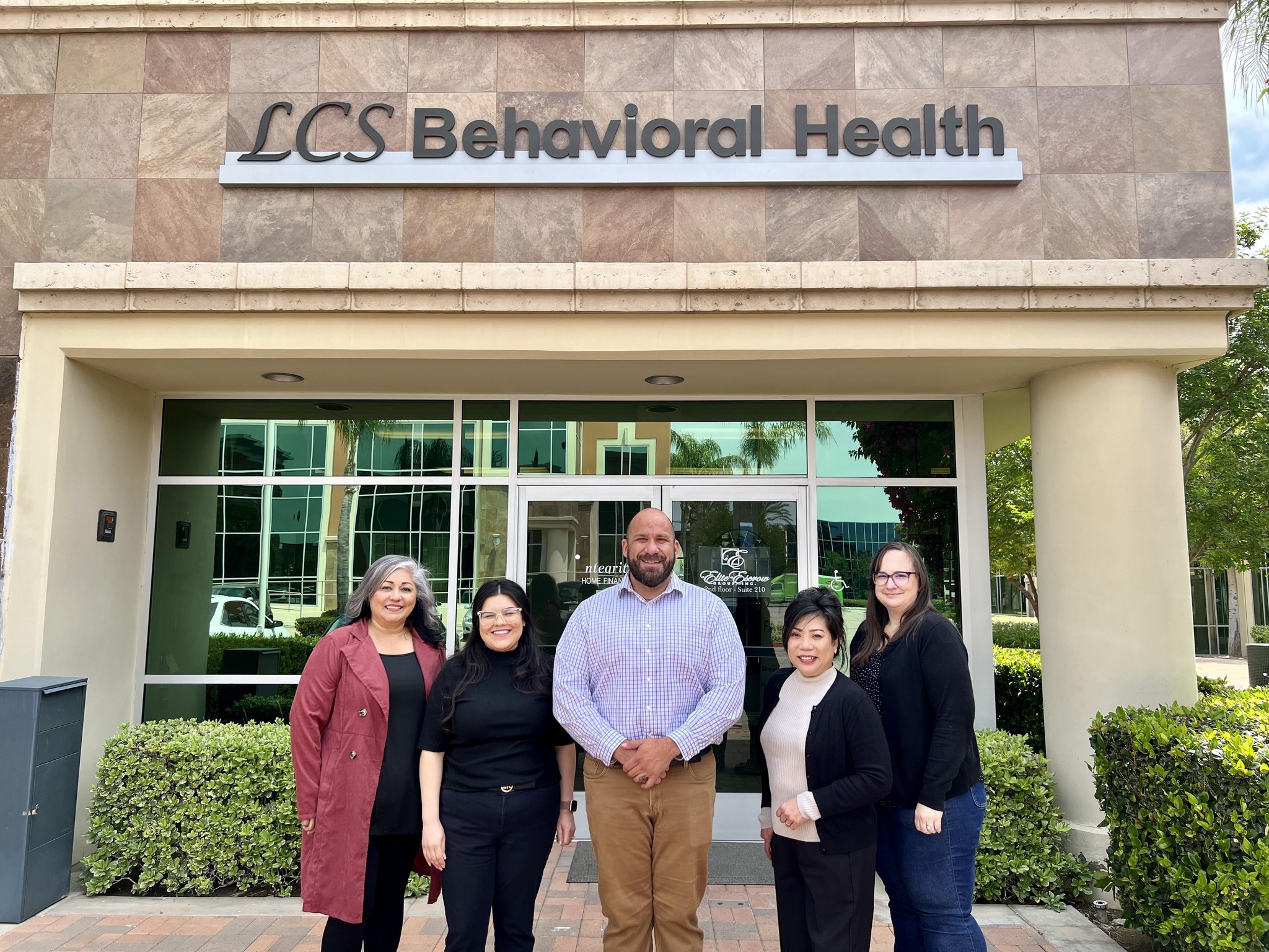 LCS Behavioral Health