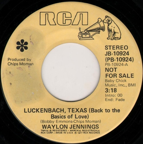 On this day in 1977, Waylon... - Country Legends 92.9 HD2