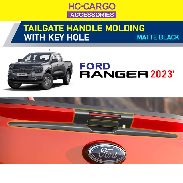 FORD RANGER T9 2022 NEXT-GEN XL XLT... - HC-Cargo Accessories
