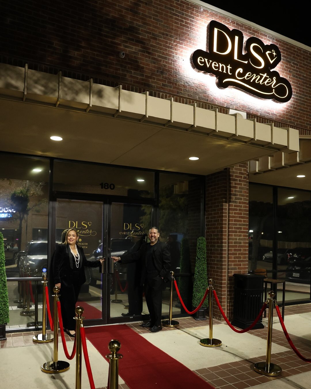 DLS Event Center | Lewisville TX